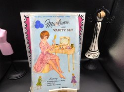 marlene marx box cover